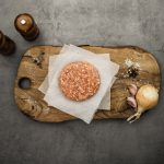 Ambachtelijk hamburgers