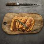 Speklapjes gemarineerd