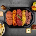 Boerengoed BBQ pakket extra